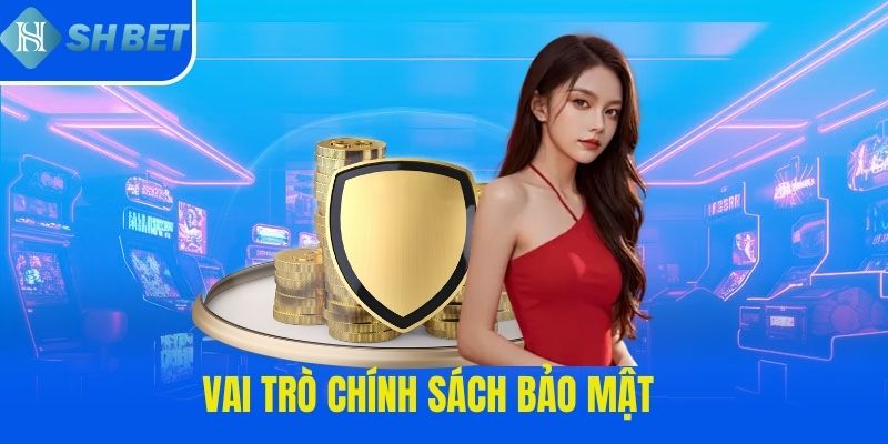 Vai trò chính sách bảo mật