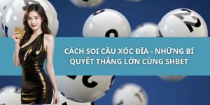 Cách Soi Cầu Xóc Đĩa - Những Bí Quyết Thắng Lớn Cùng SHBET