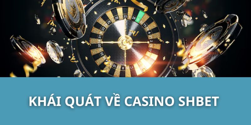 Khái Quát Về Casino SHBET