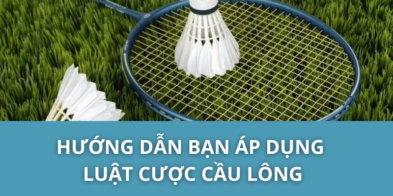 Hướng Dẫn Bạn Áp Dụng Luật Cược Cầu Lông