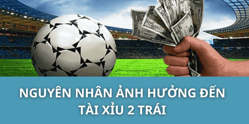 Nguyên Nhân Ảnh Hưởng Đến Tài Xỉu 2 Trái