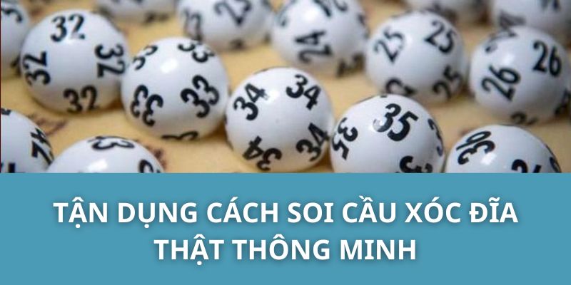 Tận Dụng Cách Soi Cầu Xóc Đĩa Thật Thông Minh